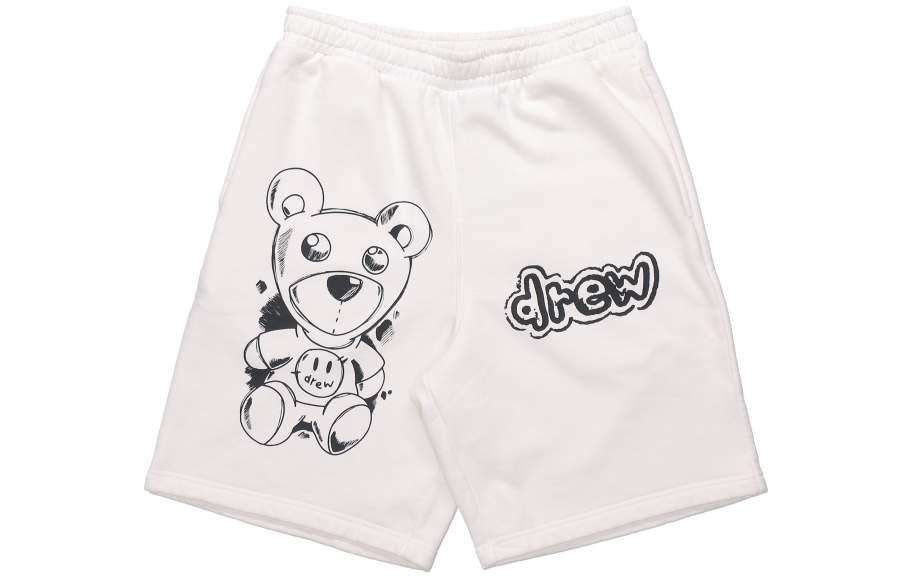 Drew House Theodore Sketch Sweatshort