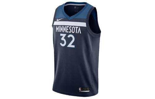 Nike Nike NBA Basketball Jersey Men's