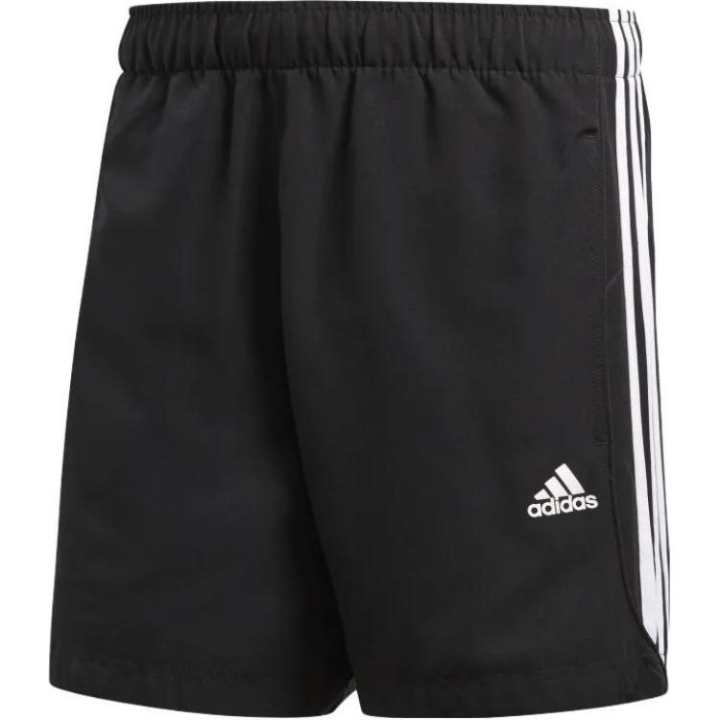 Adidas Adidas Casual Shorts Men's Black Moderate
