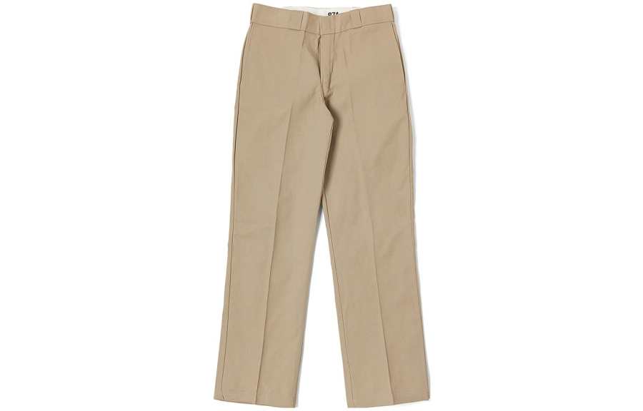 Dickies Dickies Casual Pants Unisex Khaki