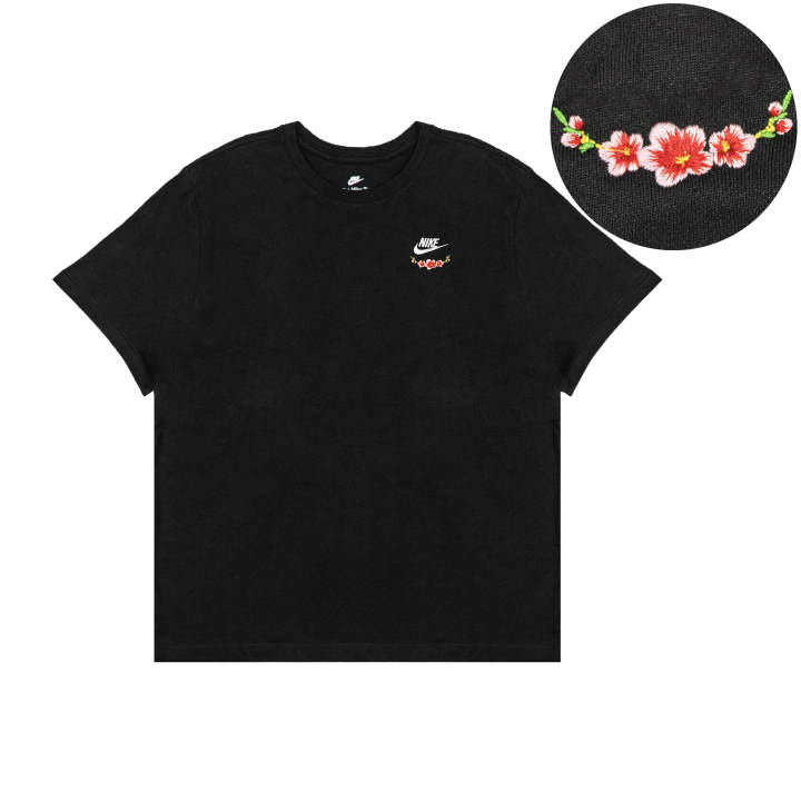Nike Nike Extraordinary T Shirt Unisex Black