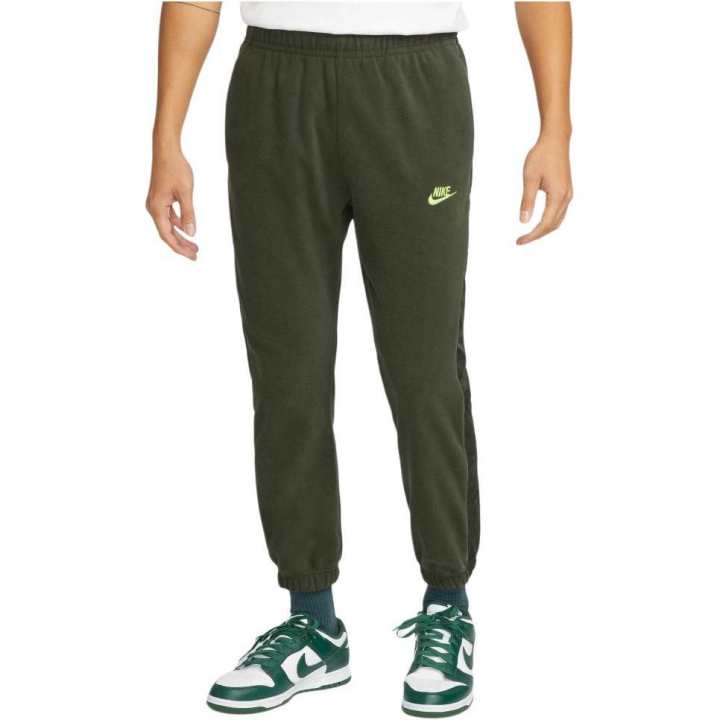 Nike Nike Casual Pants Men's Olive Green