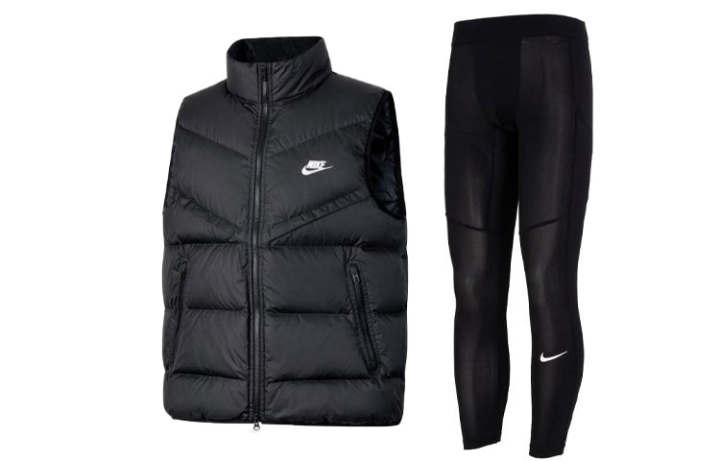 Nike Nike Casual Sportswear Men's Black