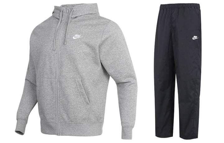Nike Nike Casual Sportswear Men's Hooded Moderate