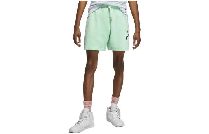 Jordan Jordan Casual Shorts Men's Green