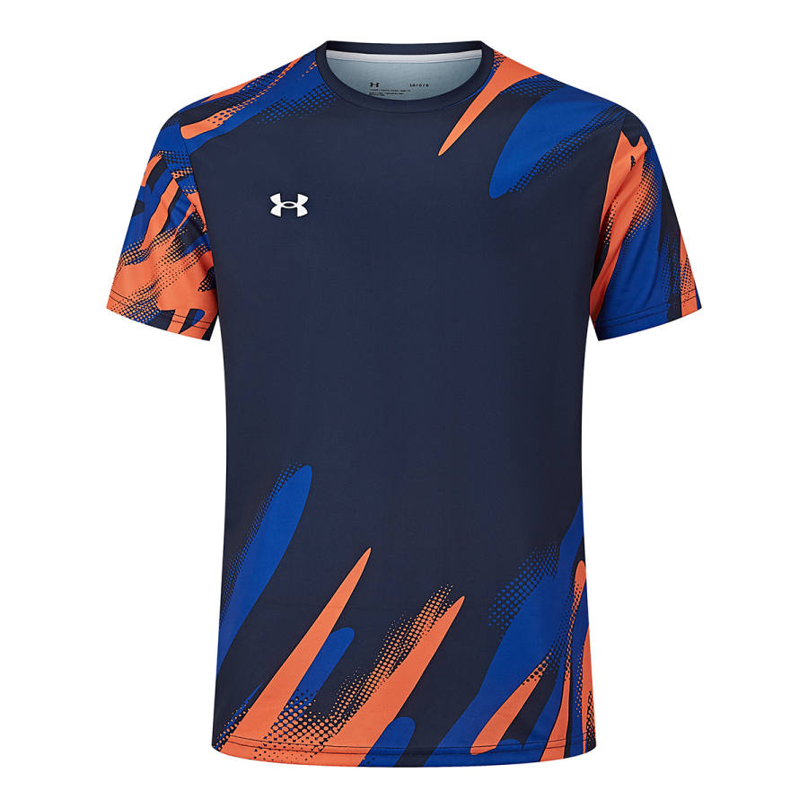 Under Armour Under Armour T Shirt Unisex Navy Blue