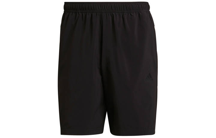 Adidas Adidas Sports Shorts Men's Black Moderate