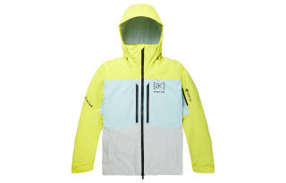 BURTON AK SWASH Jacket Men's Bright Yellow
