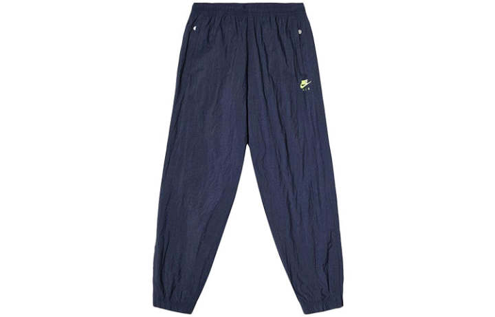 Nike Nike Sports Pants Men's Blue Moderate