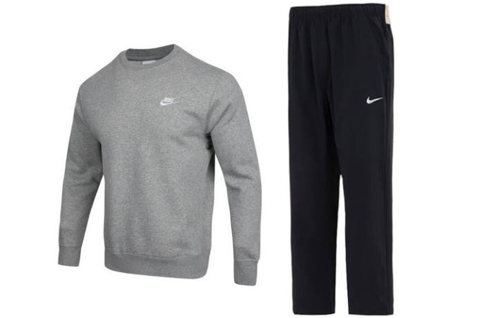 Nike Nike Casual Sportswear Men's Crew Neck Moderate