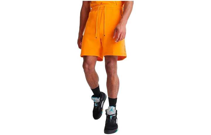 Jordan Jordan Paris Saint Germain Casual Shorts Men's Yellow