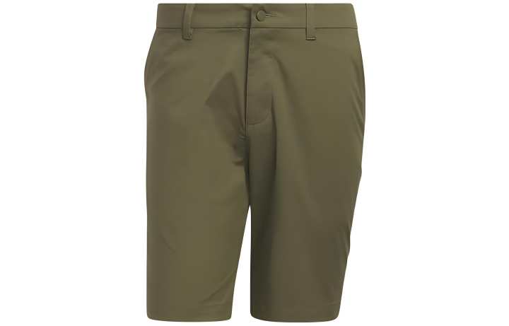 Adidas Adidas Casual Shorts Men's Olive Green Moderate