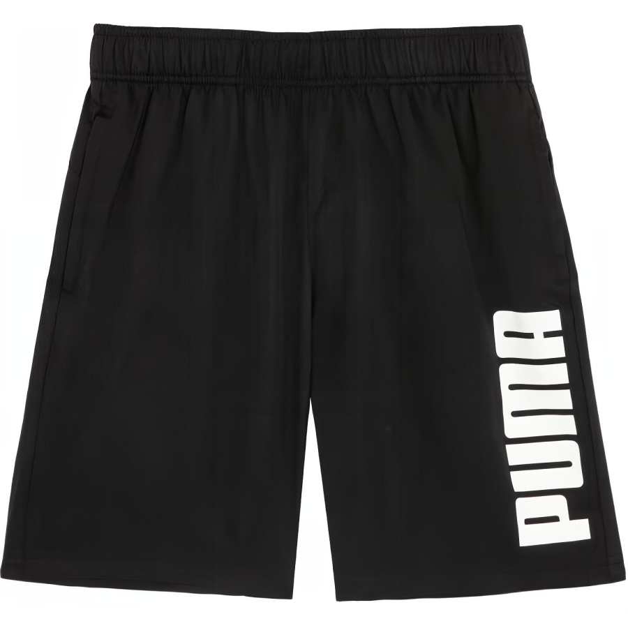 PUMA PUMA ESS Casual Shorts Men's Black