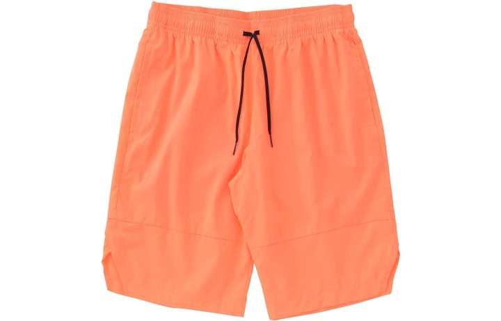 New Balance New Balance Casual Shorts Men's Orange Moderate
