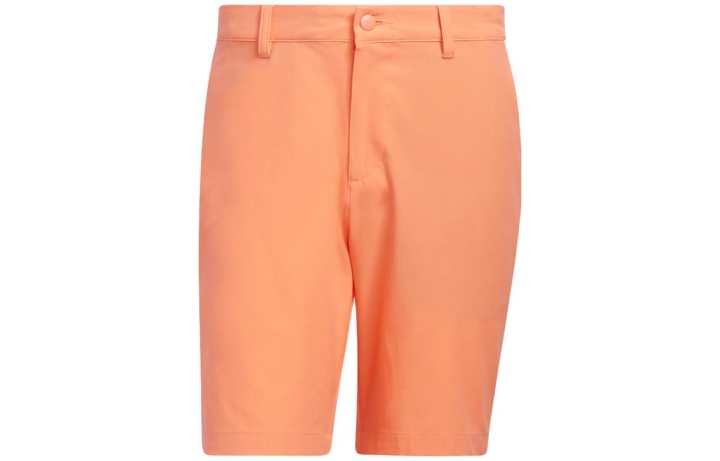 Adidas Adidas Casual Shorts Men's Coral Orange Moderate