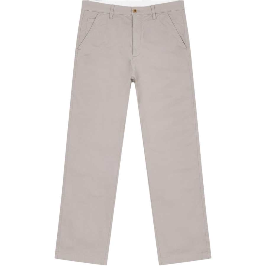 CALVIN KLEIN Casual Pants Men's Light Gray