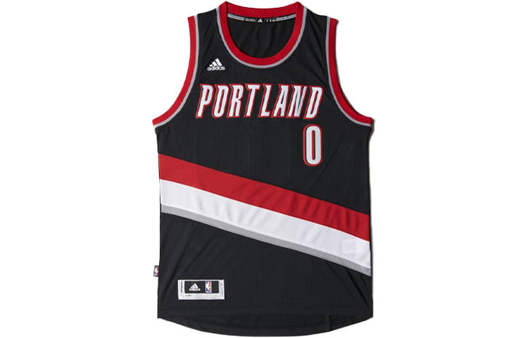 Adidas Adidas Portland Trailblazers Swingman tank top