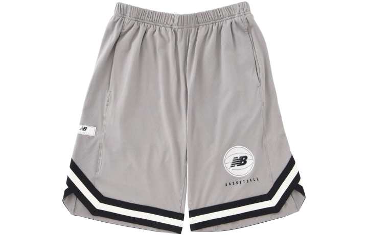New Balance New Balance Casual Shorts Men's Gray Moderate