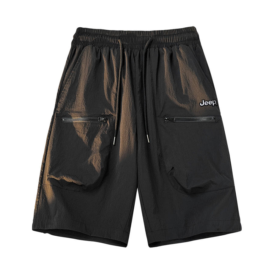 Jeep Jeep Casual Shorts Unisex Thin
