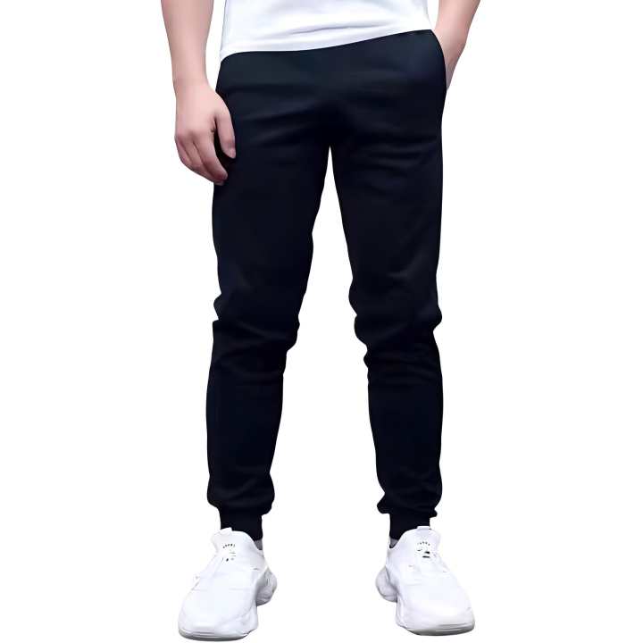 Adidas Adidas Casual Pants Men's Black