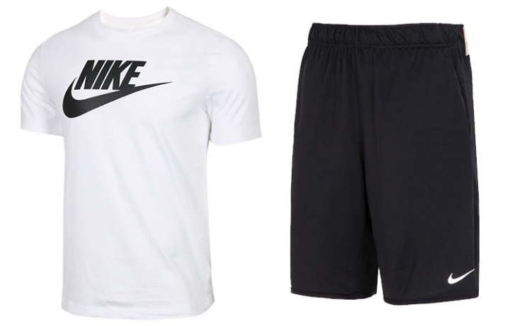 Nike Nike Casual Sportswear Men's Crew Neck Moderate