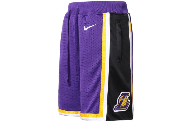 Nike Nike Basketball Shorts Men's Thin Straight Fit Pants