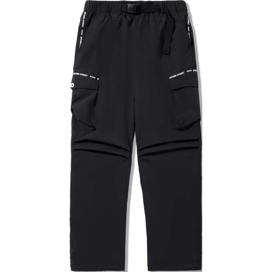 Li-Ning Li Ning x Sam Taylor Casual Pants Men's Black