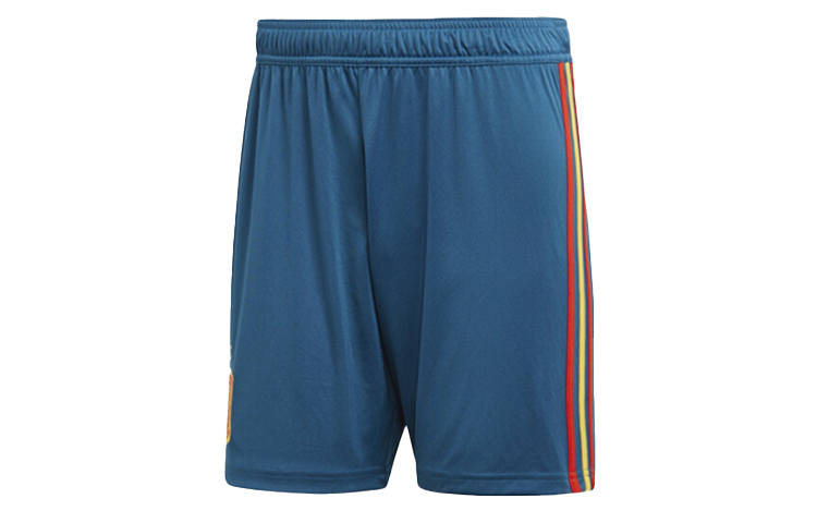 Adidas Adidas Sports Shorts Men's Tribal Blue Moderate