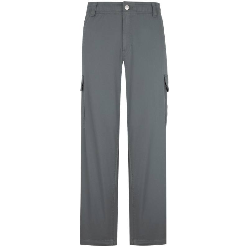 CALVIN KLEIN Casual Pants Men's Starlight Gray