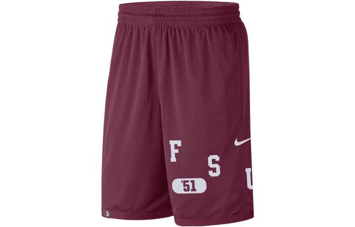 Nike Nike Casual Shorts Men's Red Moderate