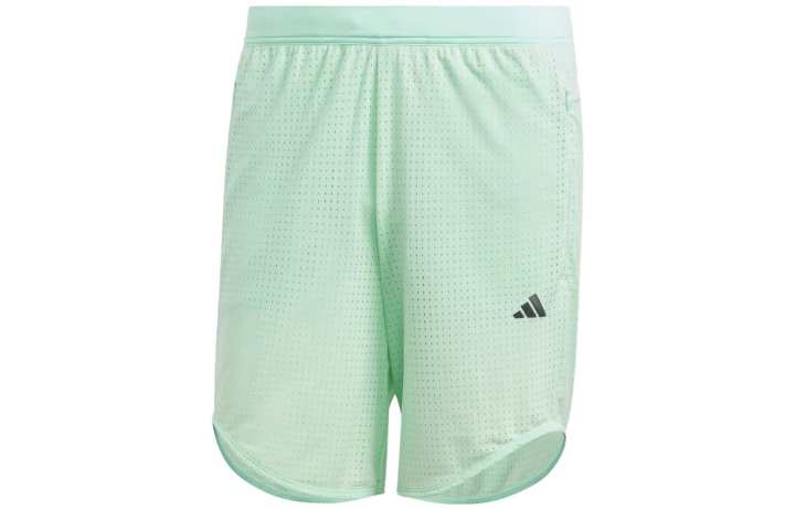 Adidas Adidas Casual Shorts Men's Green Moderate