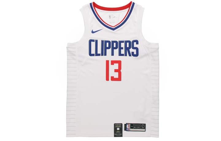 Nike Nike Basketball Jersey Men's White