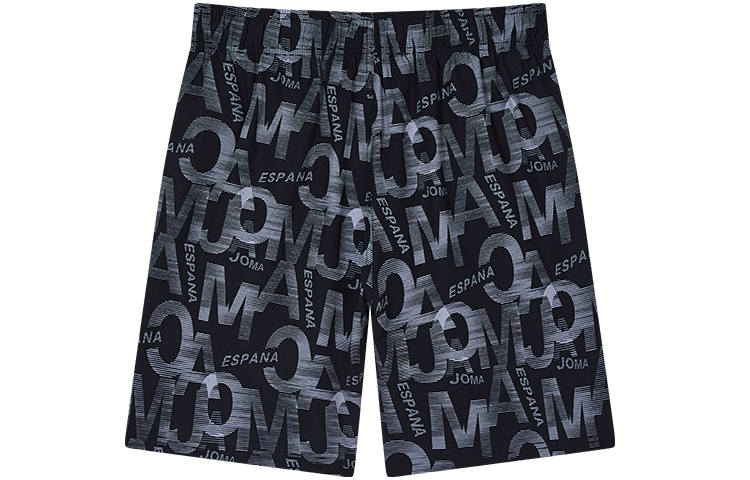 Joma Casual Shorts Men's Black Moderate