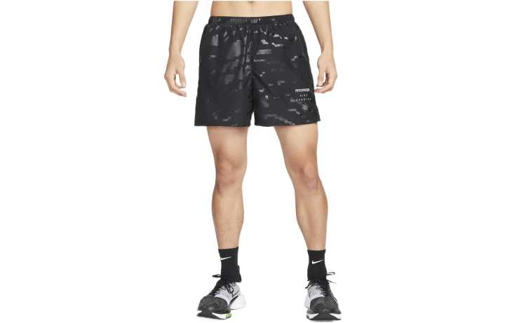Nike Nike Casual Shorts Men's Black Moderate
