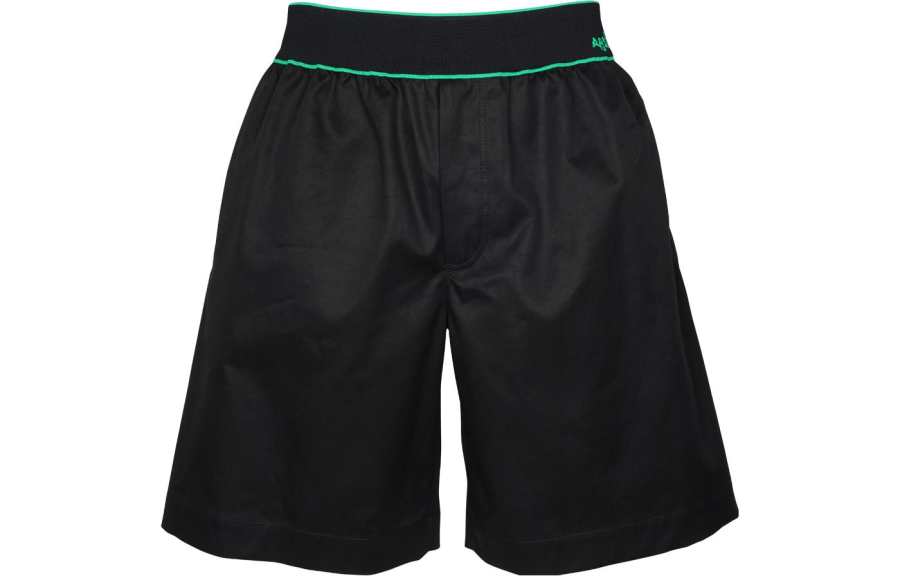 Bottega Veneta Logo Elastic Waist Shorts