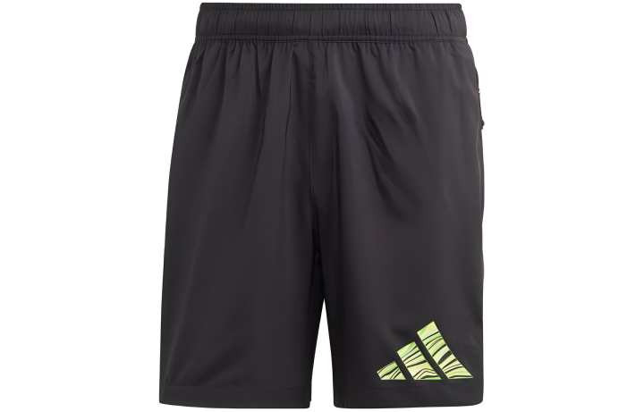 Adidas Adidas Casual Shorts Men's Black Moderate