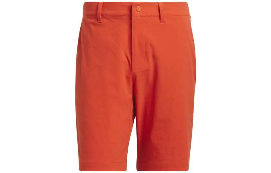 Adidas Adidas Casual Shorts Men's Orange Red Moderate