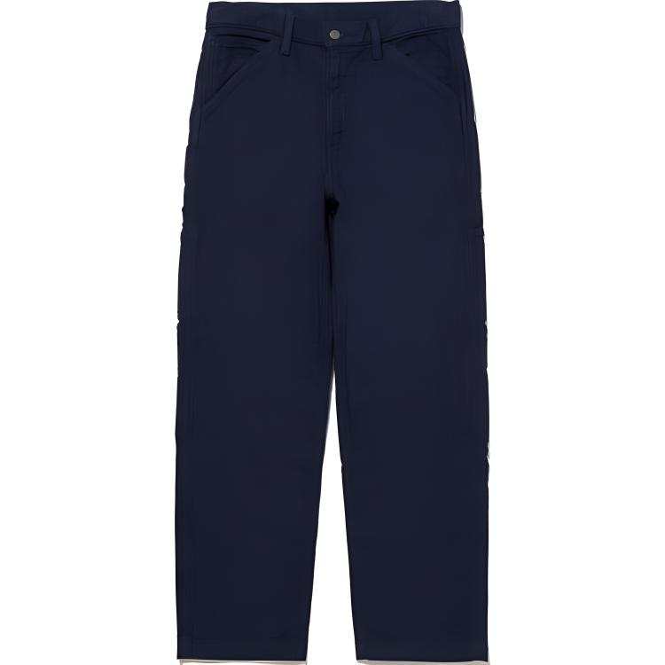 Levis Levis WELLTHREAD Jeans Men's Indigo Moderate Straight Fit Pants