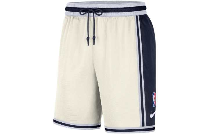 Nike Nike Casual Shorts Men's Phantom Gray White
