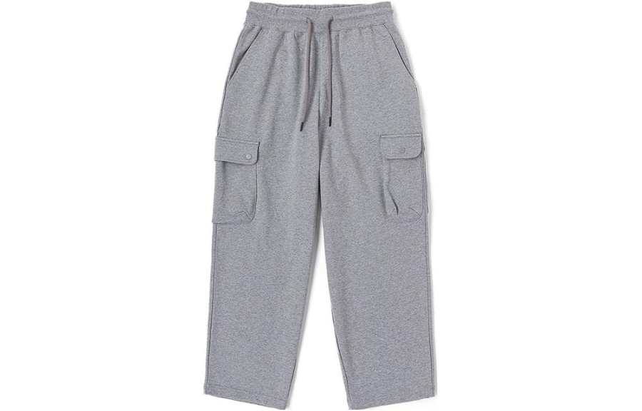 Vans Vans Casual Pants Men's Gray Moderate Cargo Pants