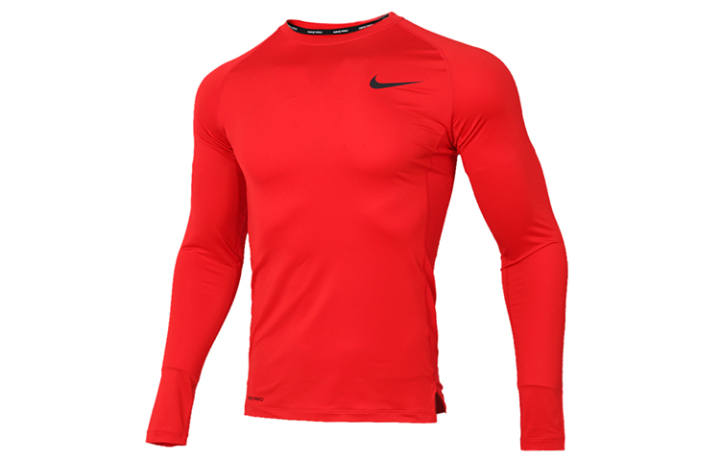 Nike Nike Fitness Clothing Men's University Red/Black Moderate