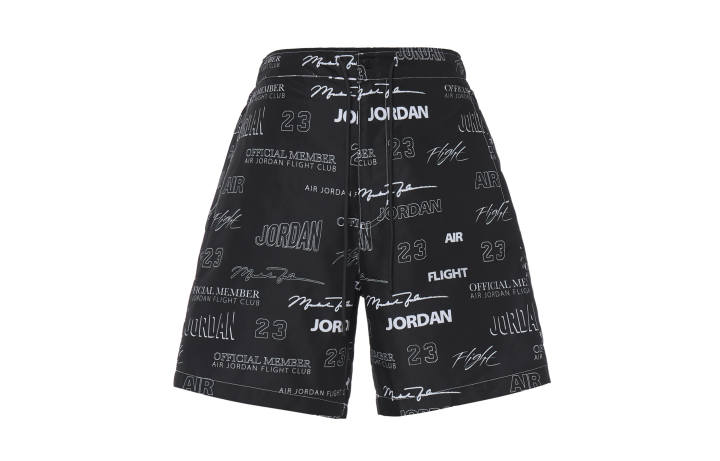 Jordan Jordan Casual Shorts Men's Gray Moderate
