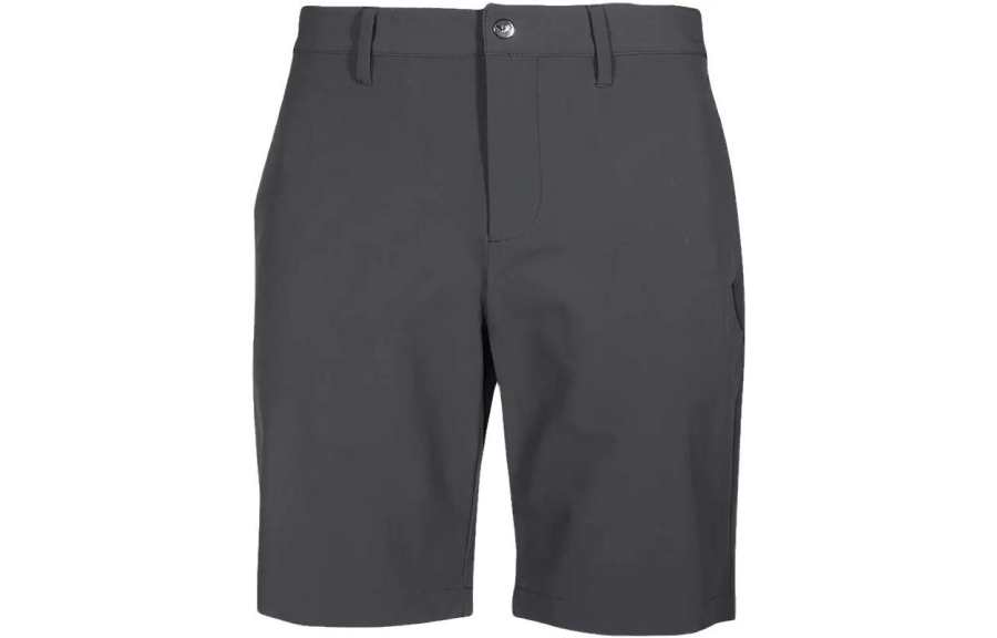EMPORIO ARMANI Casual Shorts Men's Gray