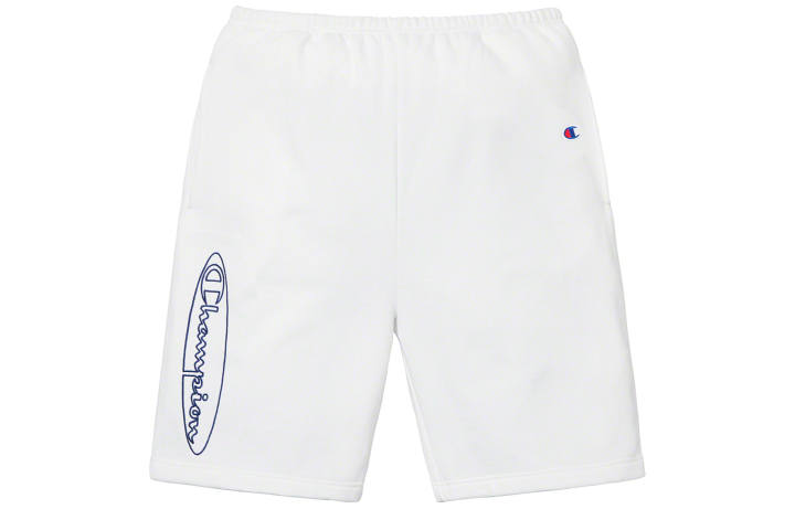 Supreme Supreme Champion Outline Sweatshort