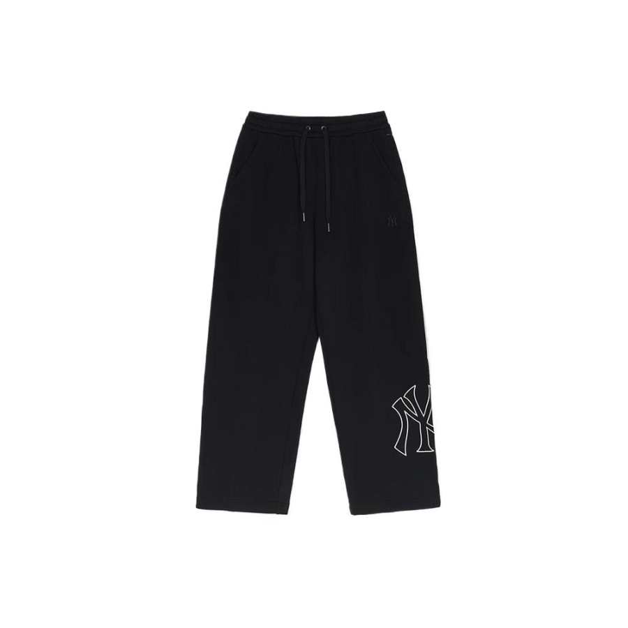 MLB MLB New York Yankees Casual Pants Unisex Black