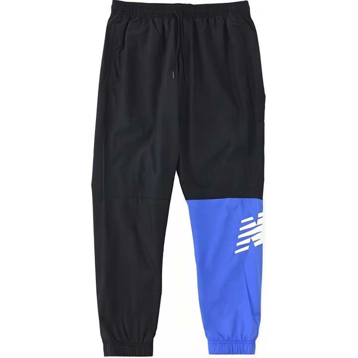 New Balance New Balance Casual Pants Unisex Ocean Blue