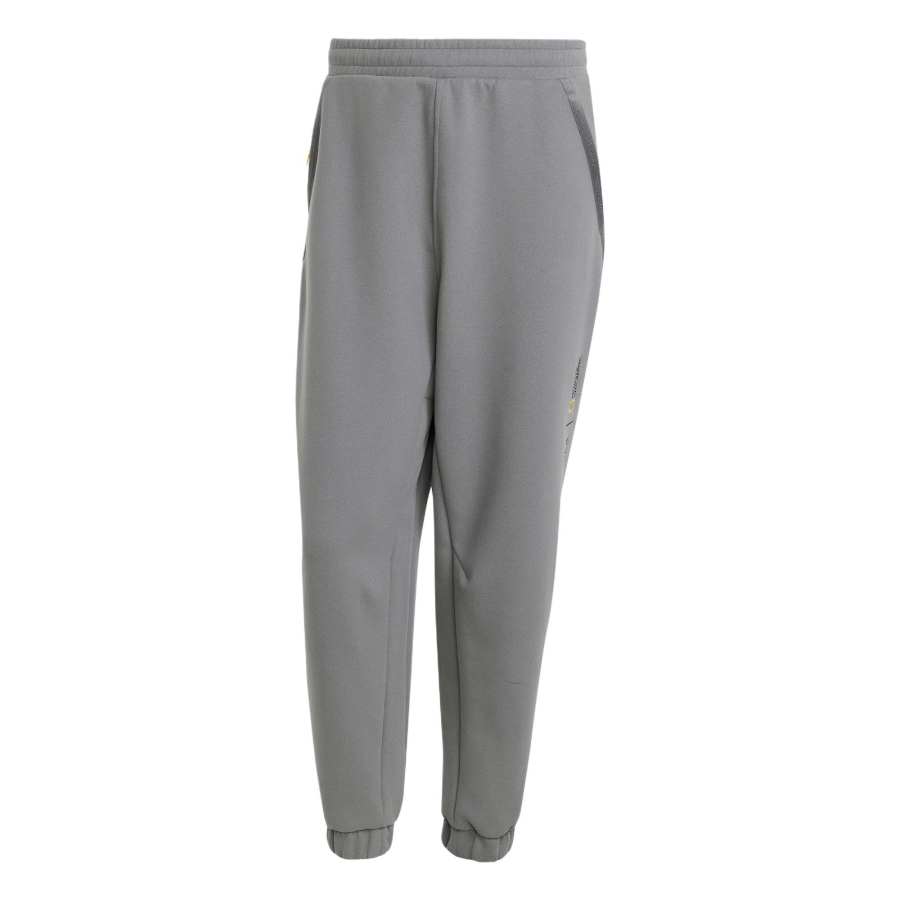 Adidas Adidas x National Geographic NATIONAL GEOGRAPHIC AEROREADY Casual Pants Men's Gray