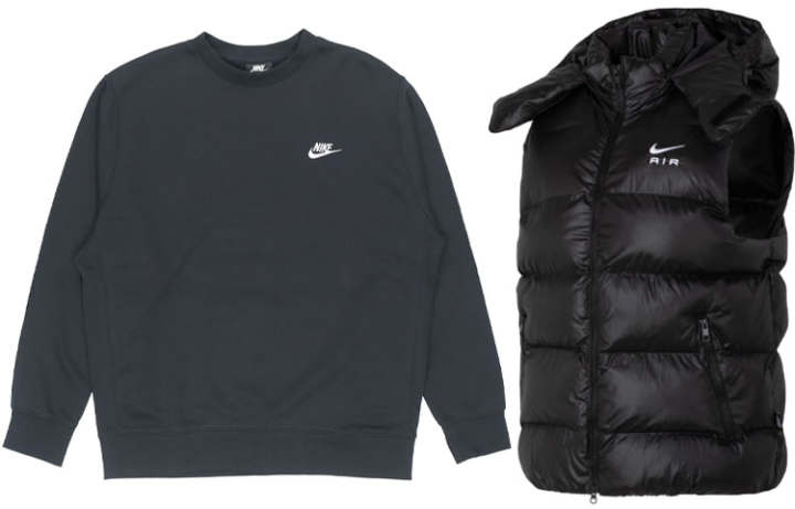 Nike Nike Casual Sportswear Men's Black
