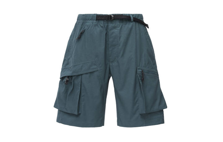 Nike Nike Casual Shorts Men's Dark Jungle Green Moderate