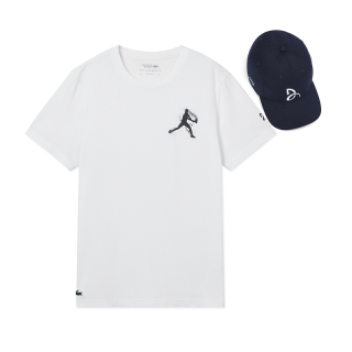 Lacoste x Novak Djokovic T-shirt